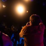 Concert, singer, audience — Exploring USA Casinos for UK Players