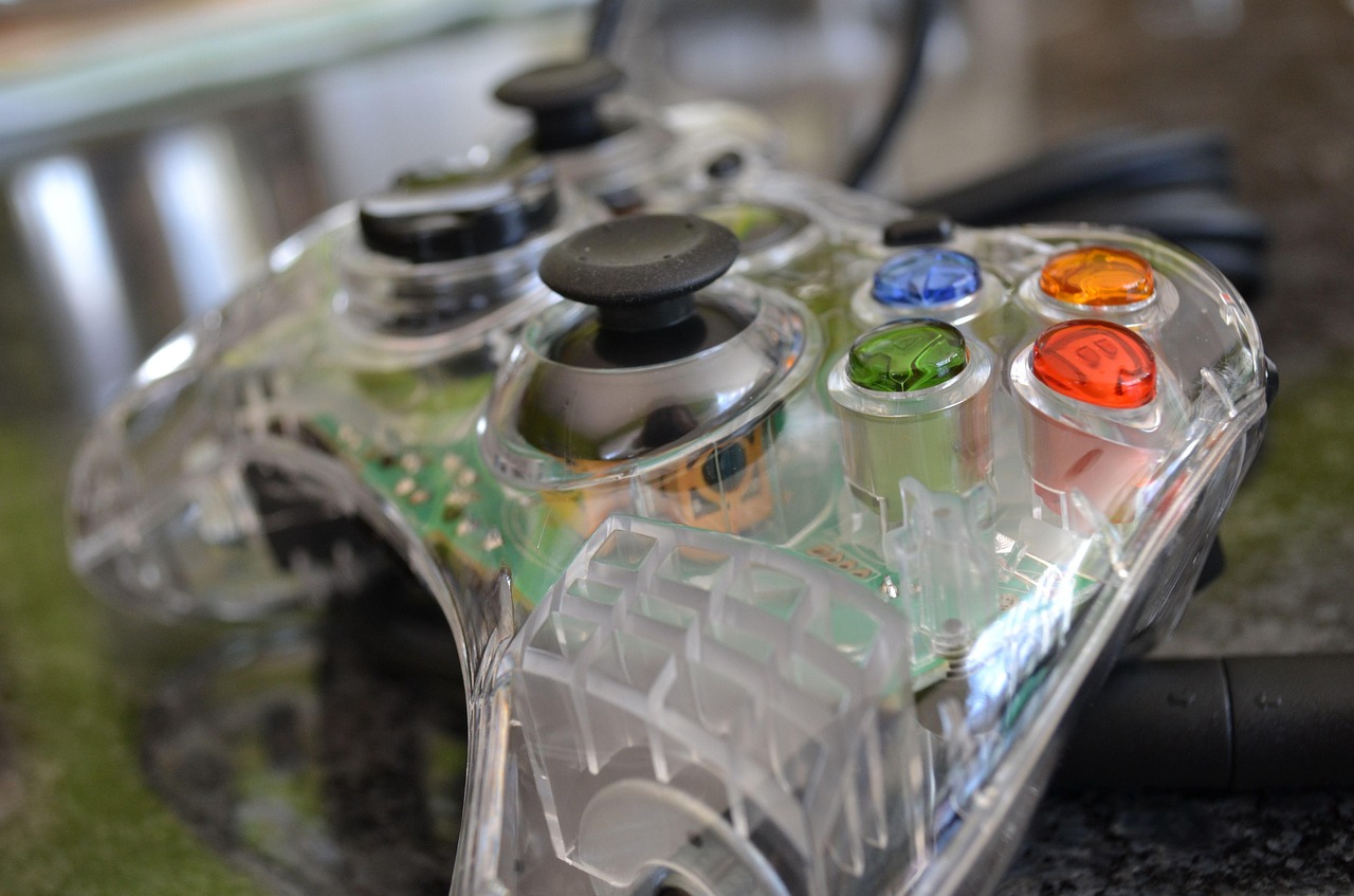 Gamer, controller, gaming — How MPO007 Rewards Loyal Players with Exclusive Offers