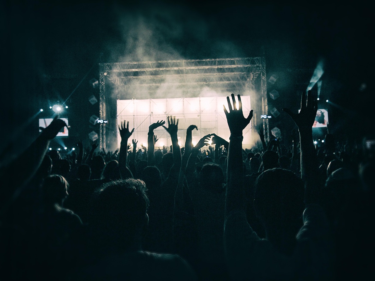 Crowd, concert, music festival — PHFUN Casino: A Complete Gaming Paradise with Endless Entertainment and High Rewards