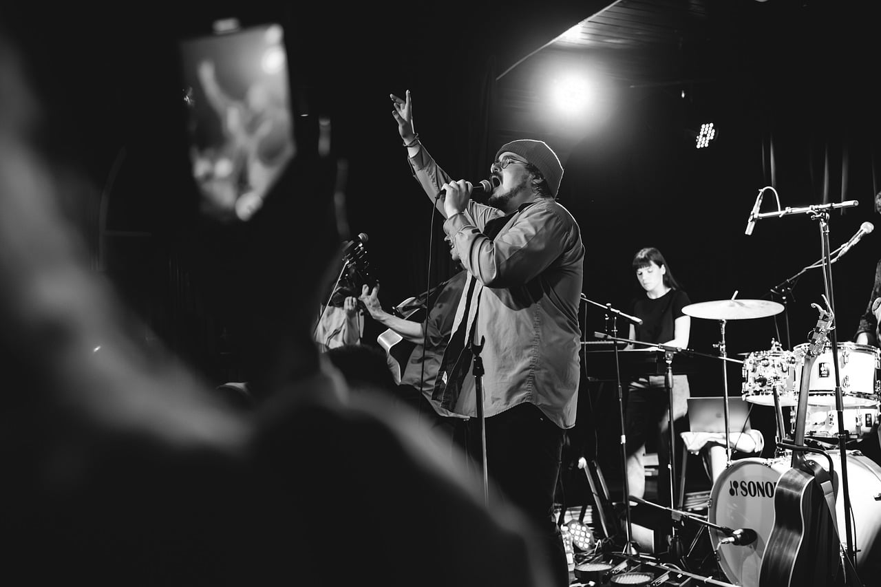 Concert, stage, band — The Rise of Live Casino Betting Features and User Trends