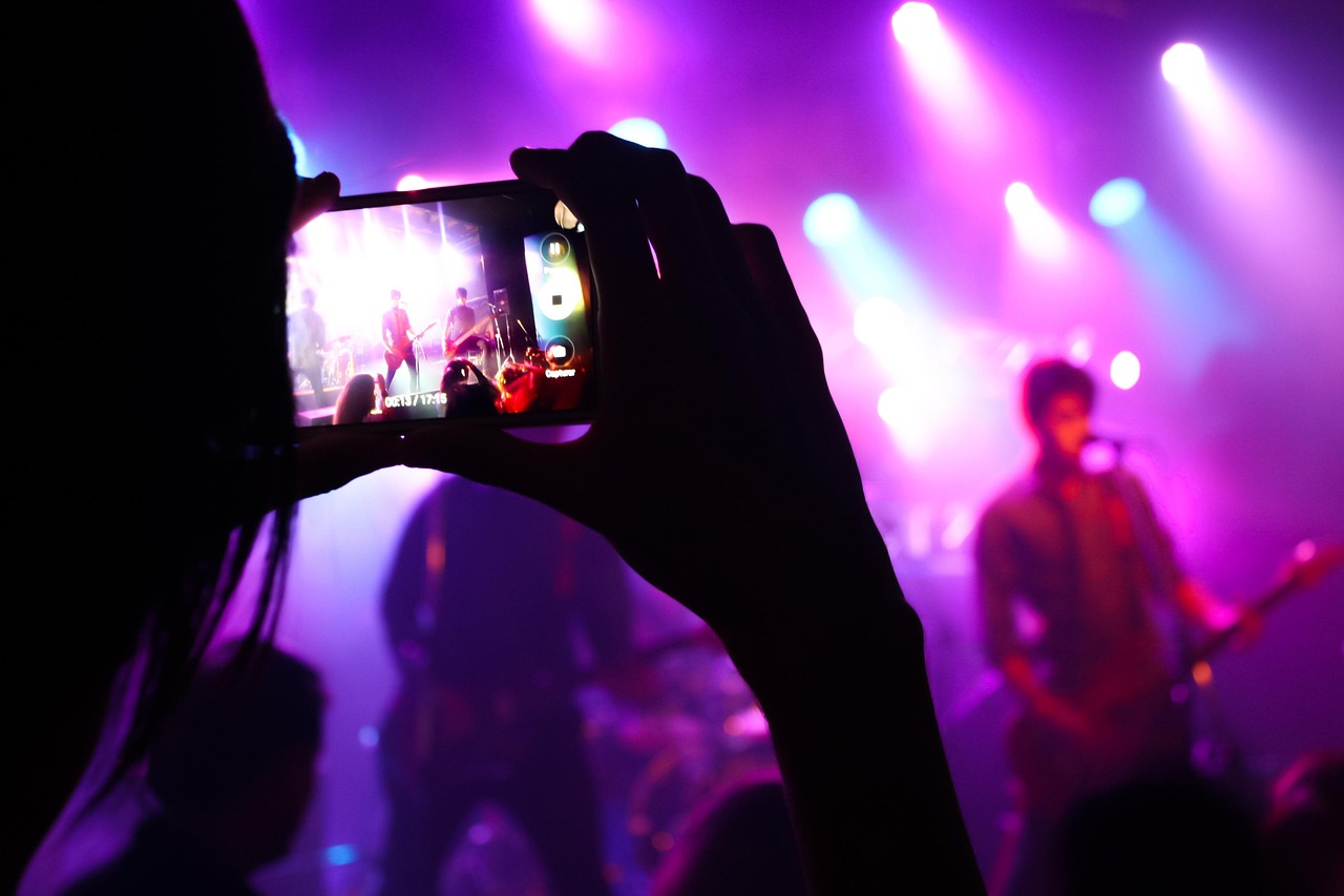 Live music, rock, show — Tips for Finding a Reliable and Trusted Gacor Website Online